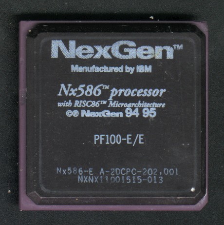 Nx586 brown heatspreader