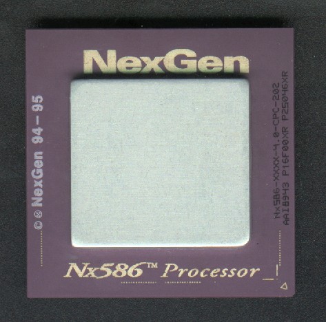 Nx586 big silver heatspreader