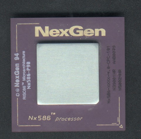 Nx586 small silver heatspreader